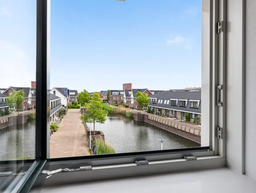 Elzengaarde 78, HENDRIK-IDO-AMBACHT