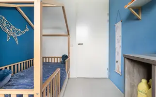 Elzengaarde 78, HENDRIK-IDO-AMBACHT