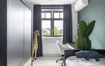 Elzengaarde 78, HENDRIK-IDO-AMBACHT