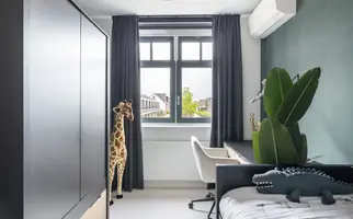 Elzengaarde 78, HENDRIK-IDO-AMBACHT