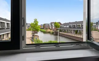 Elzengaarde 78, HENDRIK-IDO-AMBACHT