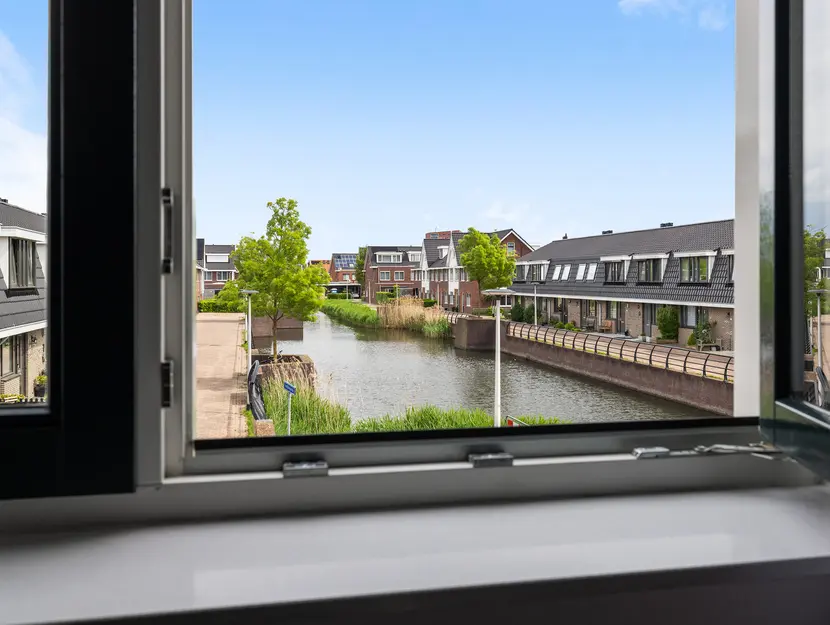 Elzengaarde 78, HENDRIK-IDO-AMBACHT