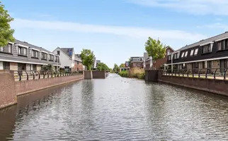 Elzengaarde 78, HENDRIK-IDO-AMBACHT