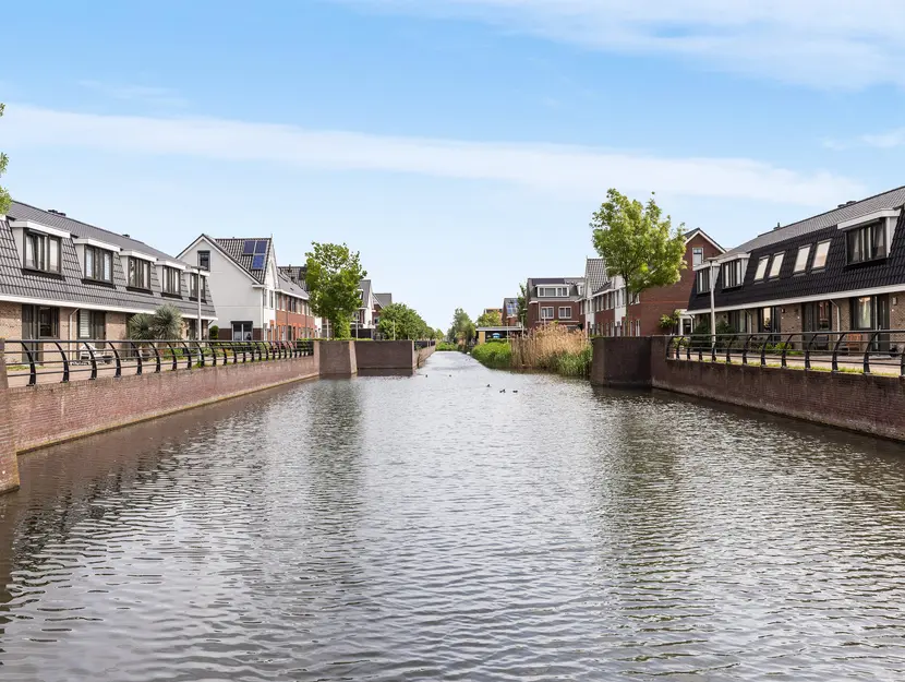 Elzengaarde 78, HENDRIK-IDO-AMBACHT