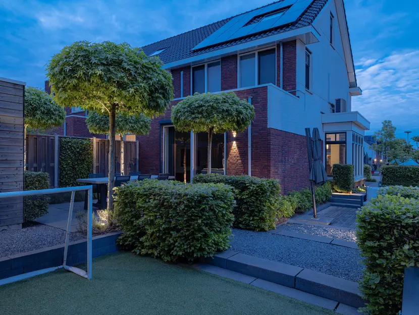 Elzengaarde 78, HENDRIK-IDO-AMBACHT