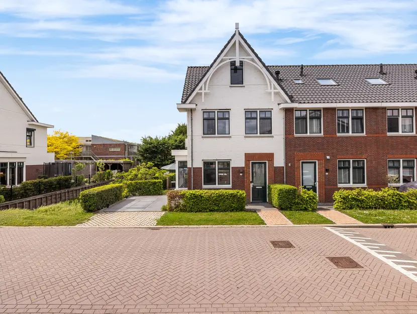 Elzengaarde 78, HENDRIK-IDO-AMBACHT