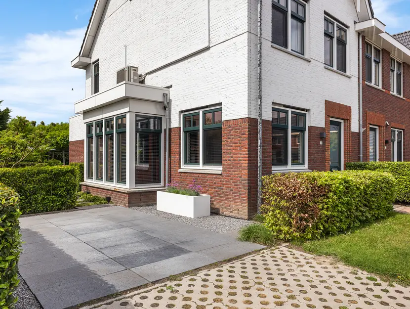 Elzengaarde 78, HENDRIK-IDO-AMBACHT
