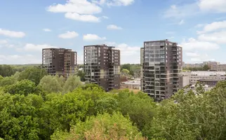 Overkampweg 221, DORDRECHT