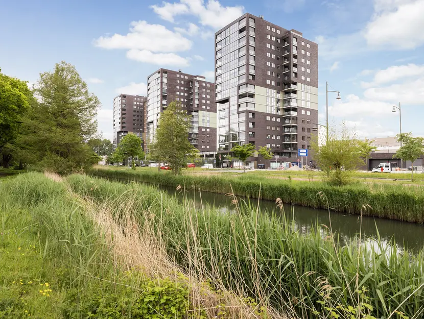 Overkampweg 221, DORDRECHT