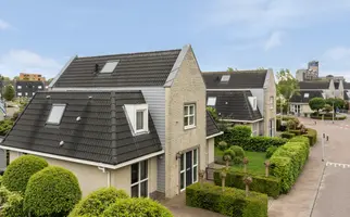 Hooftlaantje 98, HENDRIK-IDO-AMBACHT