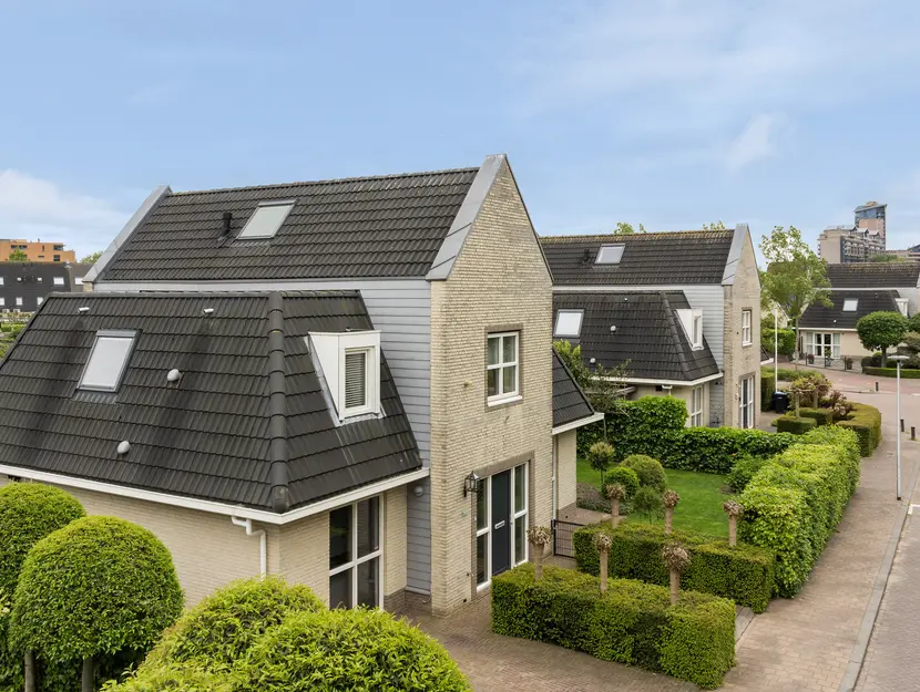 Hooftlaantje 98, HENDRIK-IDO-AMBACHT