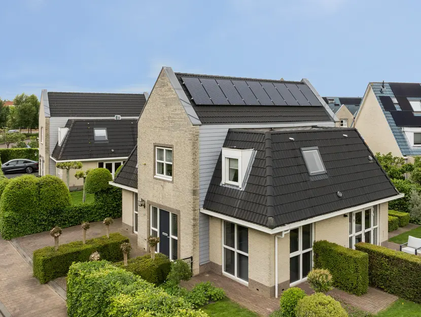 Hooftlaantje 98, HENDRIK-IDO-AMBACHT