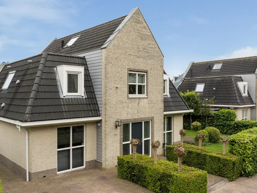 Hooftlaantje 98, HENDRIK-IDO-AMBACHT