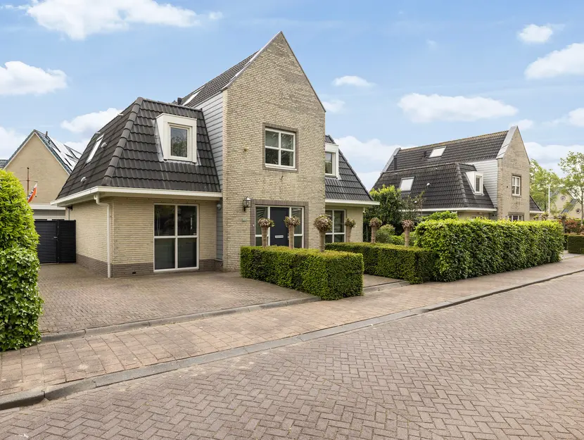 Hooftlaantje 98, HENDRIK-IDO-AMBACHT
