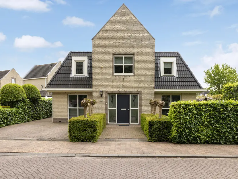 Hooftlaantje 98, HENDRIK-IDO-AMBACHT