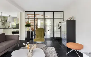 Hooftlaantje 98, HENDRIK-IDO-AMBACHT
