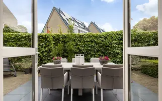 Hooftlaantje 98, HENDRIK-IDO-AMBACHT
