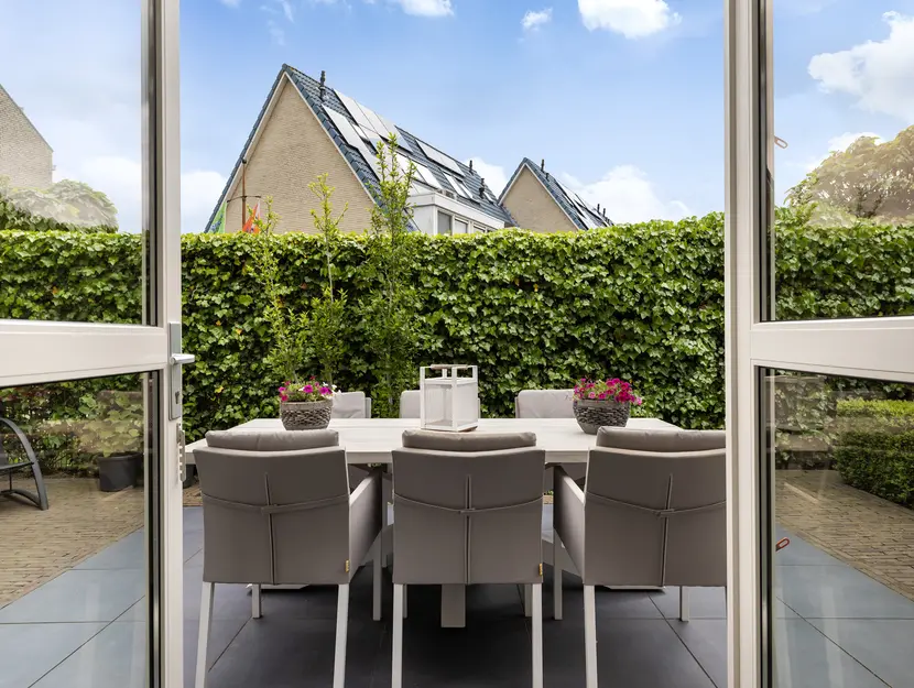 Hooftlaantje 98, HENDRIK-IDO-AMBACHT