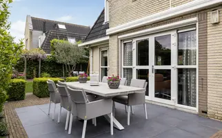 Hooftlaantje 98, HENDRIK-IDO-AMBACHT