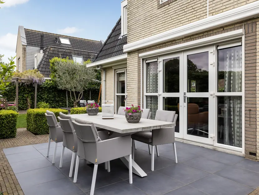 Hooftlaantje 98, HENDRIK-IDO-AMBACHT