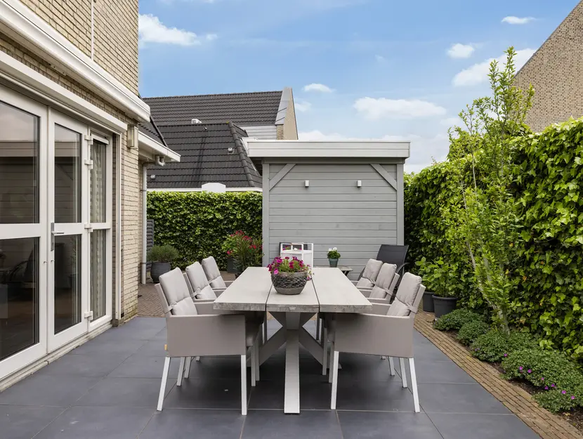 Hooftlaantje 98, HENDRIK-IDO-AMBACHT