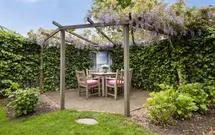Hooftlaantje 98, HENDRIK-IDO-AMBACHT