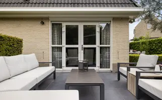 Hooftlaantje 98, HENDRIK-IDO-AMBACHT