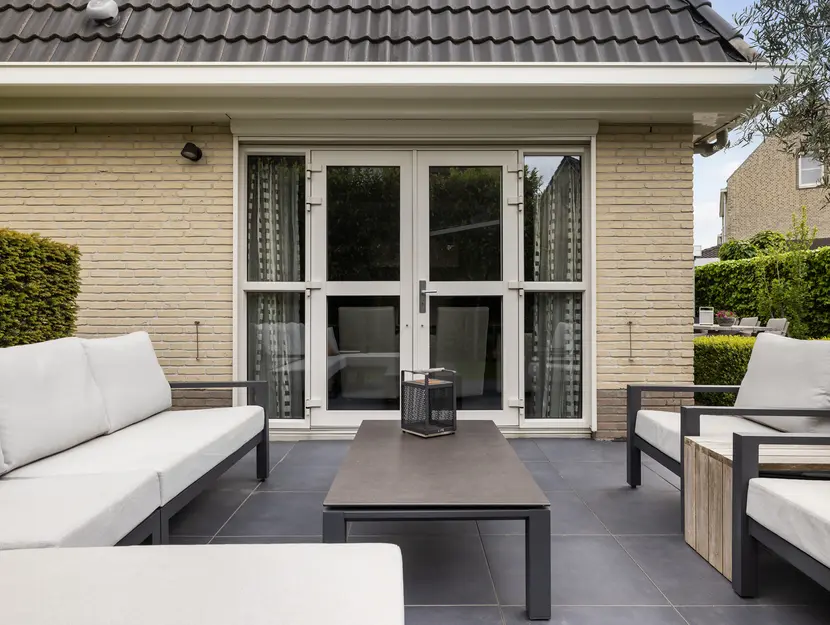 Hooftlaantje 98, HENDRIK-IDO-AMBACHT