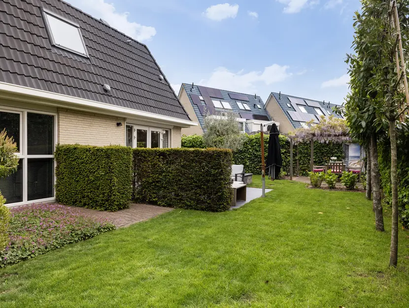 Hooftlaantje 98, HENDRIK-IDO-AMBACHT