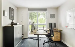 Hooftlaantje 98, HENDRIK-IDO-AMBACHT