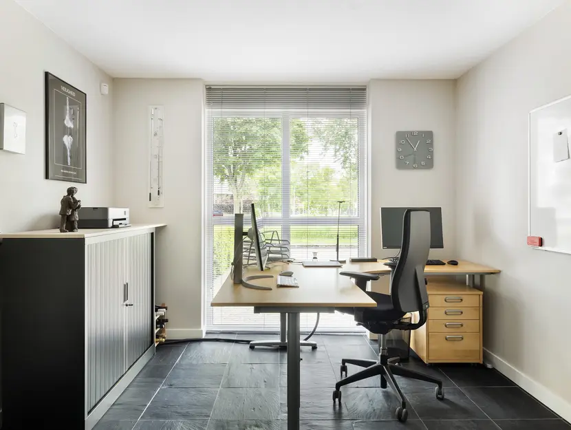 Hooftlaantje 98, HENDRIK-IDO-AMBACHT