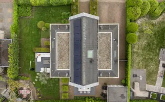Hooftlaantje 98, HENDRIK-IDO-AMBACHT