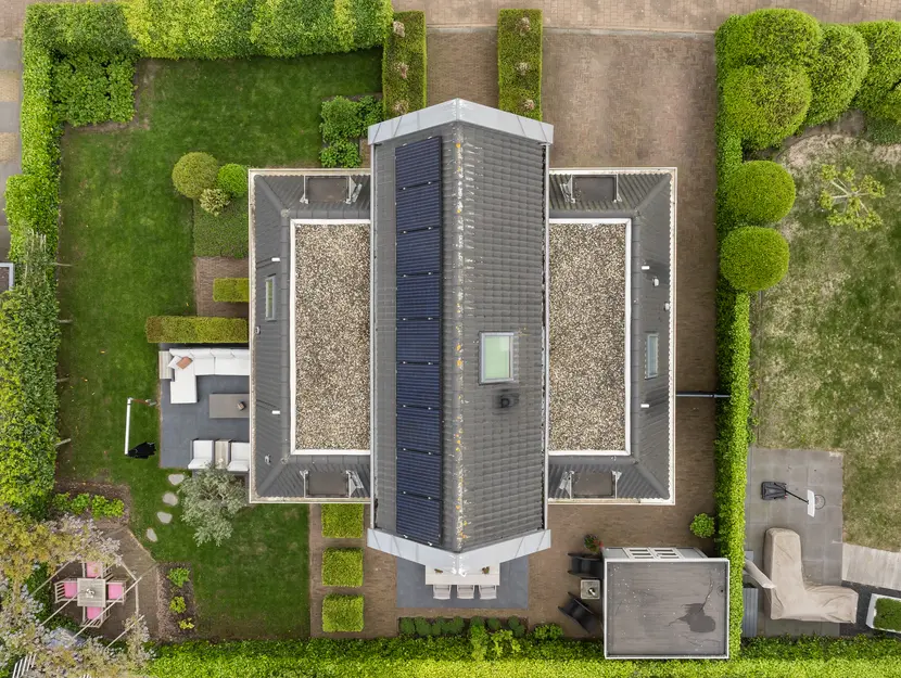 Hooftlaantje 98, HENDRIK-IDO-AMBACHT
