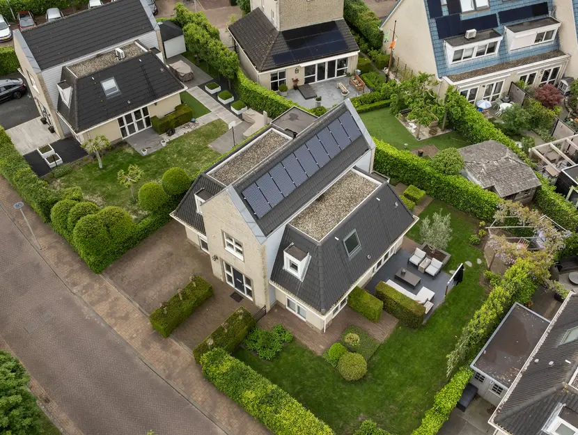 Hooftlaantje 98, HENDRIK-IDO-AMBACHT