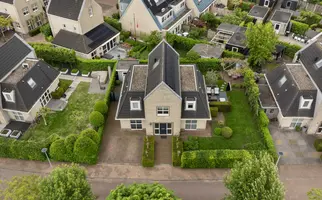 Hooftlaantje 98, HENDRIK-IDO-AMBACHT