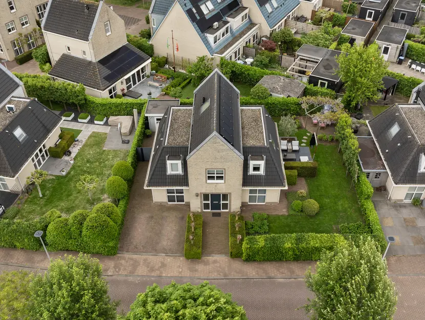 Hooftlaantje 98, HENDRIK-IDO-AMBACHT