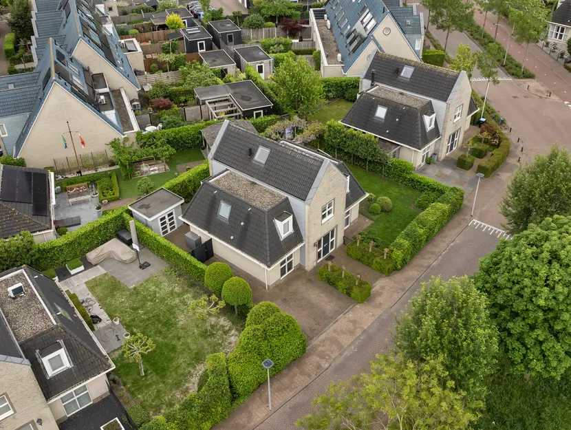 Hooftlaantje 98, HENDRIK-IDO-AMBACHT