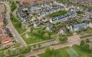 Hooftlaantje 98, HENDRIK-IDO-AMBACHT