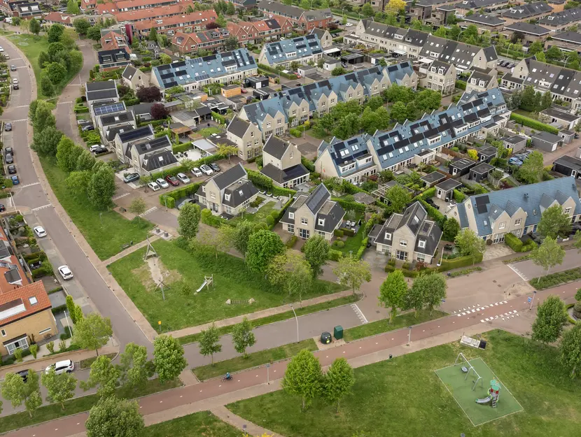 Hooftlaantje 98, HENDRIK-IDO-AMBACHT
