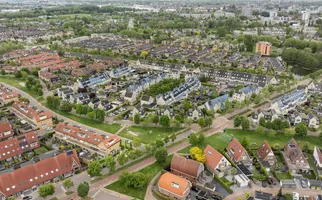 Hooftlaantje 98, HENDRIK-IDO-AMBACHT