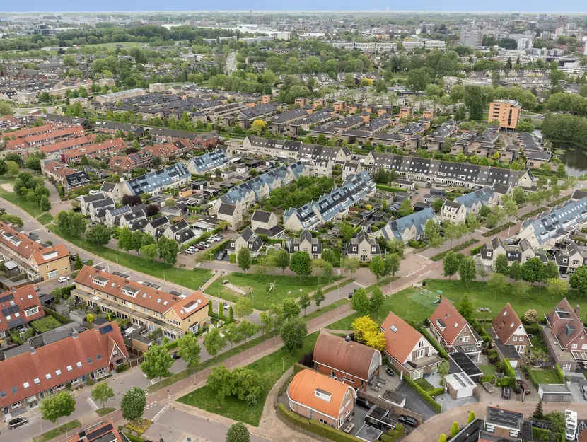 Hooftlaantje 98, HENDRIK-IDO-AMBACHT
