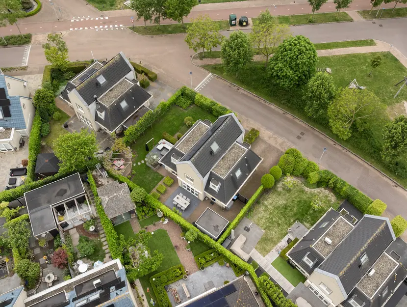 Hooftlaantje 98, HENDRIK-IDO-AMBACHT