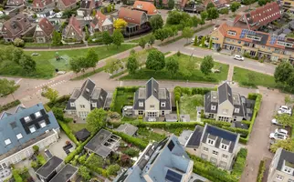 Hooftlaantje 98, HENDRIK-IDO-AMBACHT