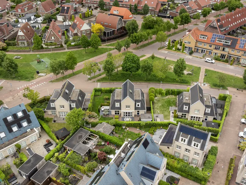Hooftlaantje 98, HENDRIK-IDO-AMBACHT