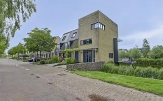 Struisgras 2, HENDRIK-IDO-AMBACHT
