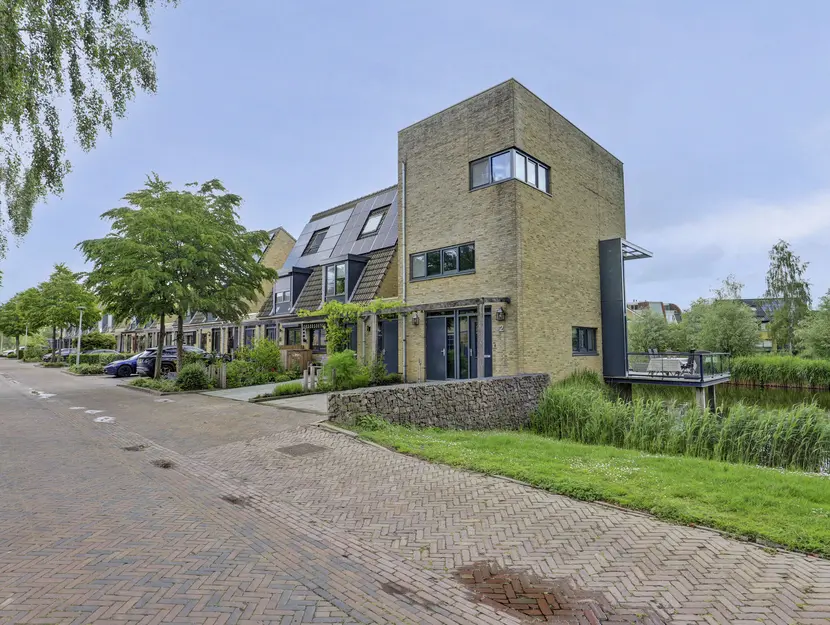 Struisgras 2, HENDRIK-IDO-AMBACHT