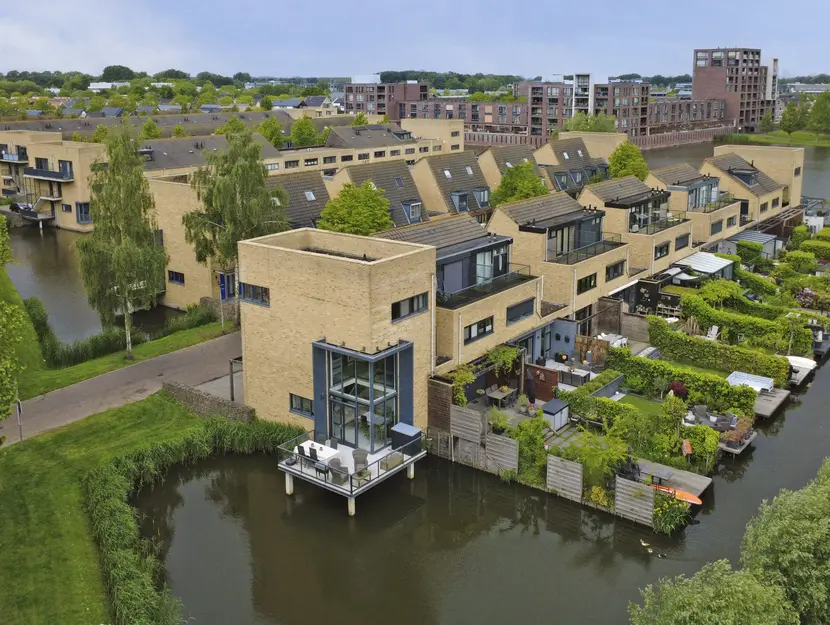 Struisgras 2, HENDRIK-IDO-AMBACHT