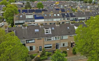 van Elkstraat 56, HENDRIK-IDO-AMBACHT
