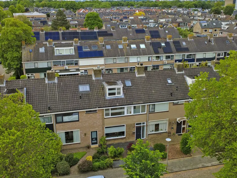 van Elkstraat 56, HENDRIK-IDO-AMBACHT