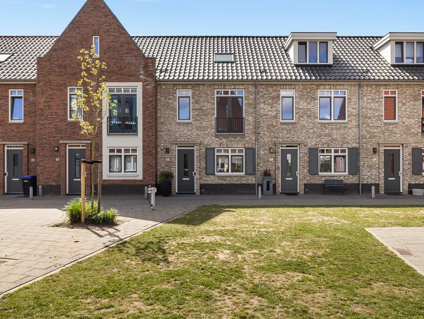 Dorpsomroeper 6, HENDRIK-IDO-AMBACHT